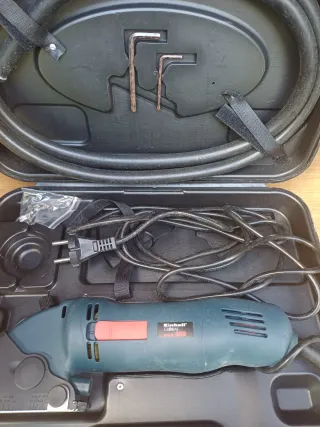 Sierra circular Einhell GLOBAL 400