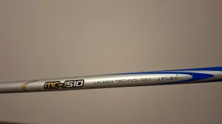 Fairway 3 Masters MC-J510 junior 153-168cm