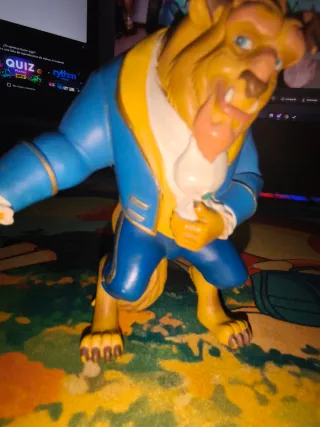 Figuras Disney y McDonald's 1999