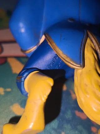 Figuras Disney y McDonald's 1999