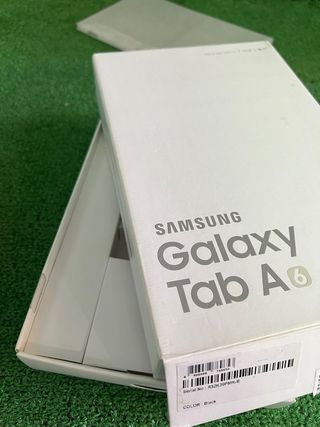 Samsung Galaxy Tab A 10.1 (2016) Negro