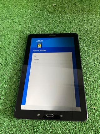 Samsung Galaxy Tab A 10.1 (2016) Negro