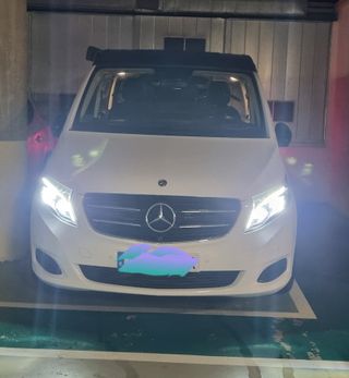 Mercedes-Benz Marco Polo 2018