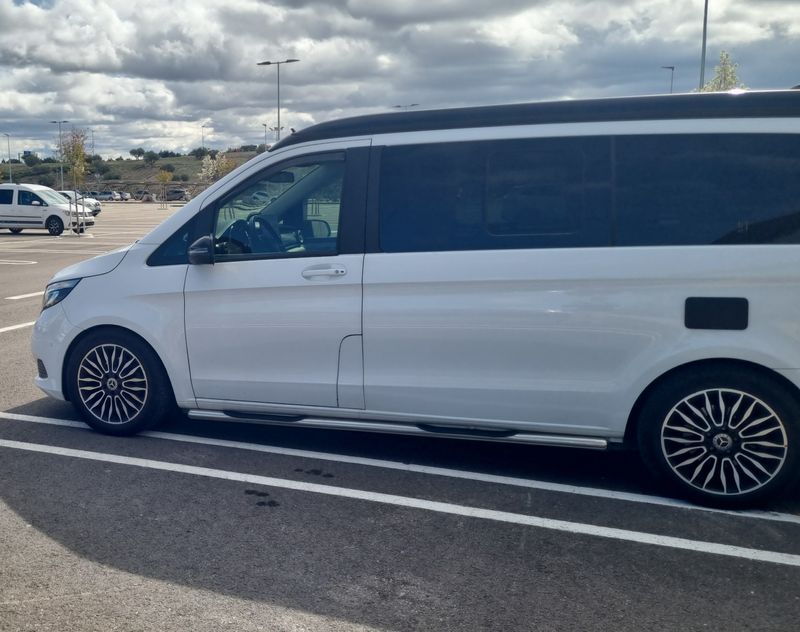 Venta clase v Marco polo - foto 1