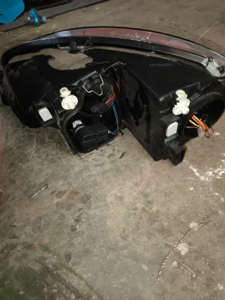 Faros Seat León 2 (Delanteros)