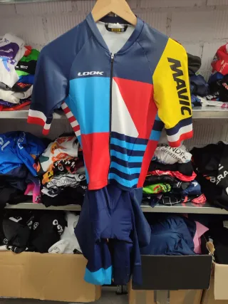 Mono de ciclismo Mavic Talla M