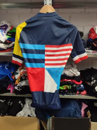 Mono de ciclismo Mavic Talla M