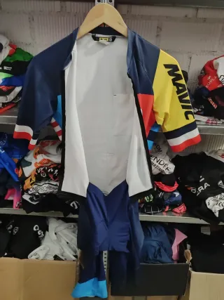 Mono de ciclismo Mavic Talla M