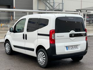Peugeot Bipper 2018