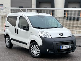 Peugeot Bipper 2018