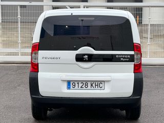 Peugeot Bipper 2018