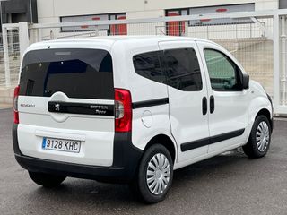 Peugeot Bipper 2018