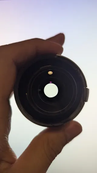 Objetivo Jupiter-12 para Contax/Kiev