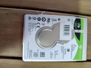Disco Duro Seagate Barracuda Pro 1TB 2.5