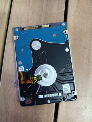 Disco Duro Seagate Barracuda Pro 1TB 2.5