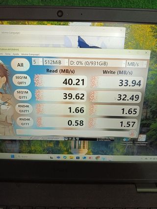 Disco Duro Seagate Barracuda Pro 1TB 2.5