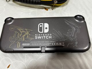 Nintendo Switch Lite Ed. Pokémon Gris