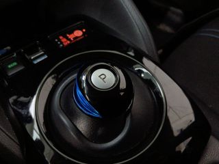 Nissan Leaf 2.Zero Edition