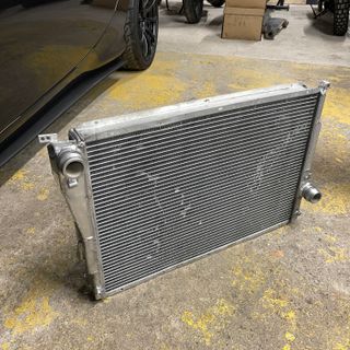 Radiador Aluminio BMW E46