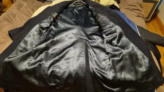 Cappotto vintage in lana Pierre Cardin