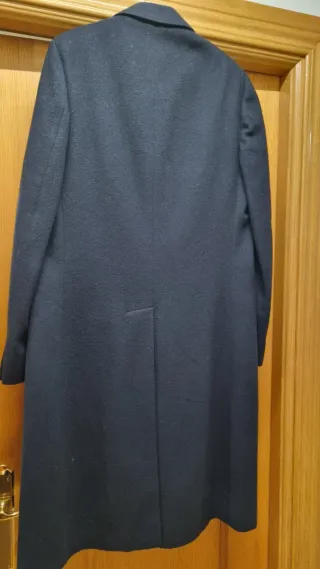 Cappotto vintage in lana Pierre Cardin