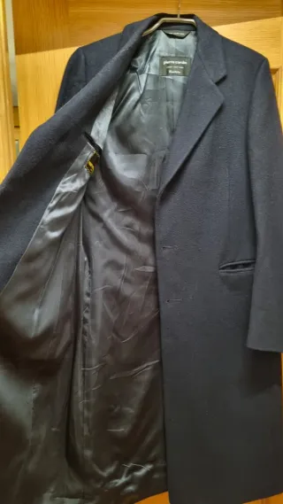 Cappotto vintage in lana Pierre Cardin