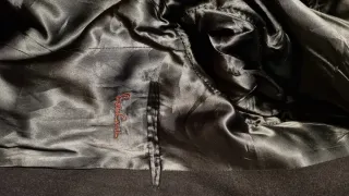 Cappotto vintage in lana Pierre Cardin