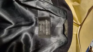 Cappotto vintage in lana Pierre Cardin