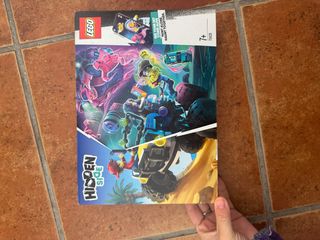 LEGO Hidden Side 70428