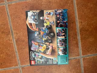 LEGO Hidden Side 70428