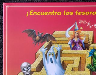Juego de mesa Laberinto (PRECINTADO)
