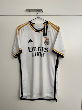 Camiseta Real Madrid Modric 23/24 Adidas BNWT
