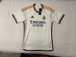 Camiseta Real Madrid Modric 23/24 Adidas BNWT