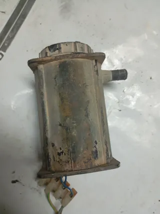 Bomba de refrigerante cortadora cerámica