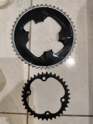 Juego Platos SRAM Force 48/38