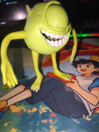 Figura Monstruos S.A. Mike Wazowski