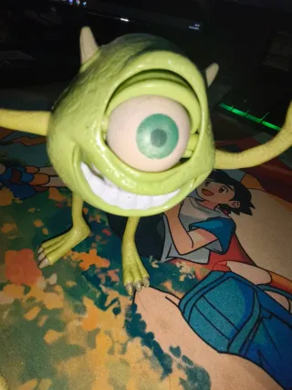 Figura Monstruos S.A. Mike Wazowski