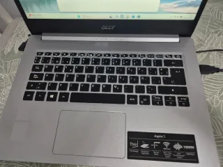 Portátil Acer Aspire 5 Argento