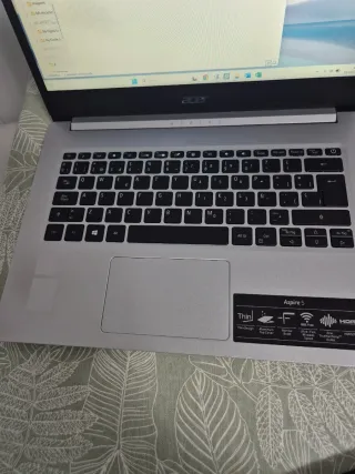 Portátil Acer Aspire 5 Argento