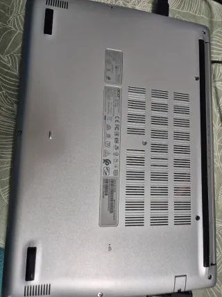 Portátil Acer Aspire 5 Argento