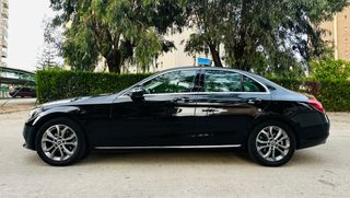 Mercedes-Benz Clase C 2017