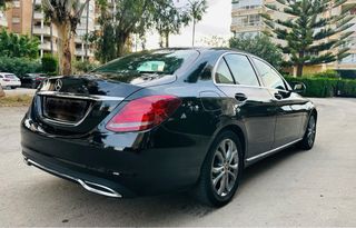 Mercedes-Benz Clase C 2017