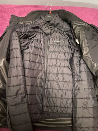 Chaqueta Dainese Tempest 2 D-Dry Talla 52 L