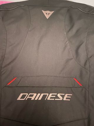 Chaqueta Dainese Tempest 2 D-Dry Talla 52 L