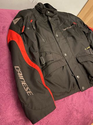 Chaqueta Dainese Tempest 2 D-Dry Talla 52 L