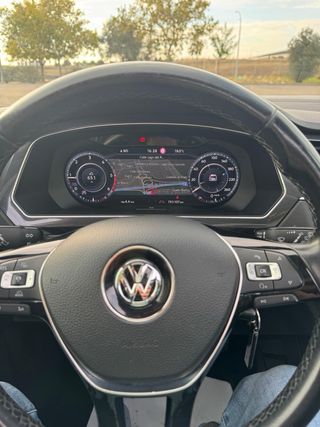 volkswagen tiguan de año 2016 4x4