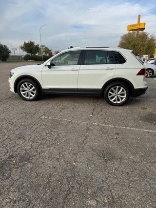 volkswagen tiguan de año 2016 4x4
