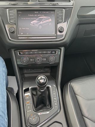 volkswagen tiguan de año 2016 4x4