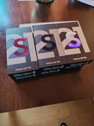 Samsung Galaxy S21 Plus 256GB