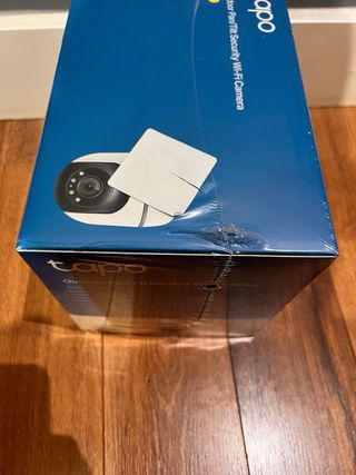 Cámara Vigilancia Tapo TC40 Wi-Fi Exterior